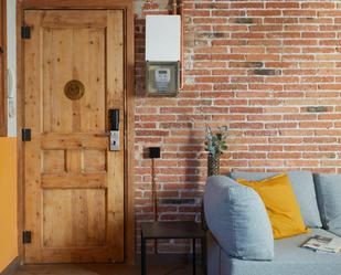 Living room of Flat to rent in  Barcelona Capital  with Air Conditioner, Heating and Washing machine