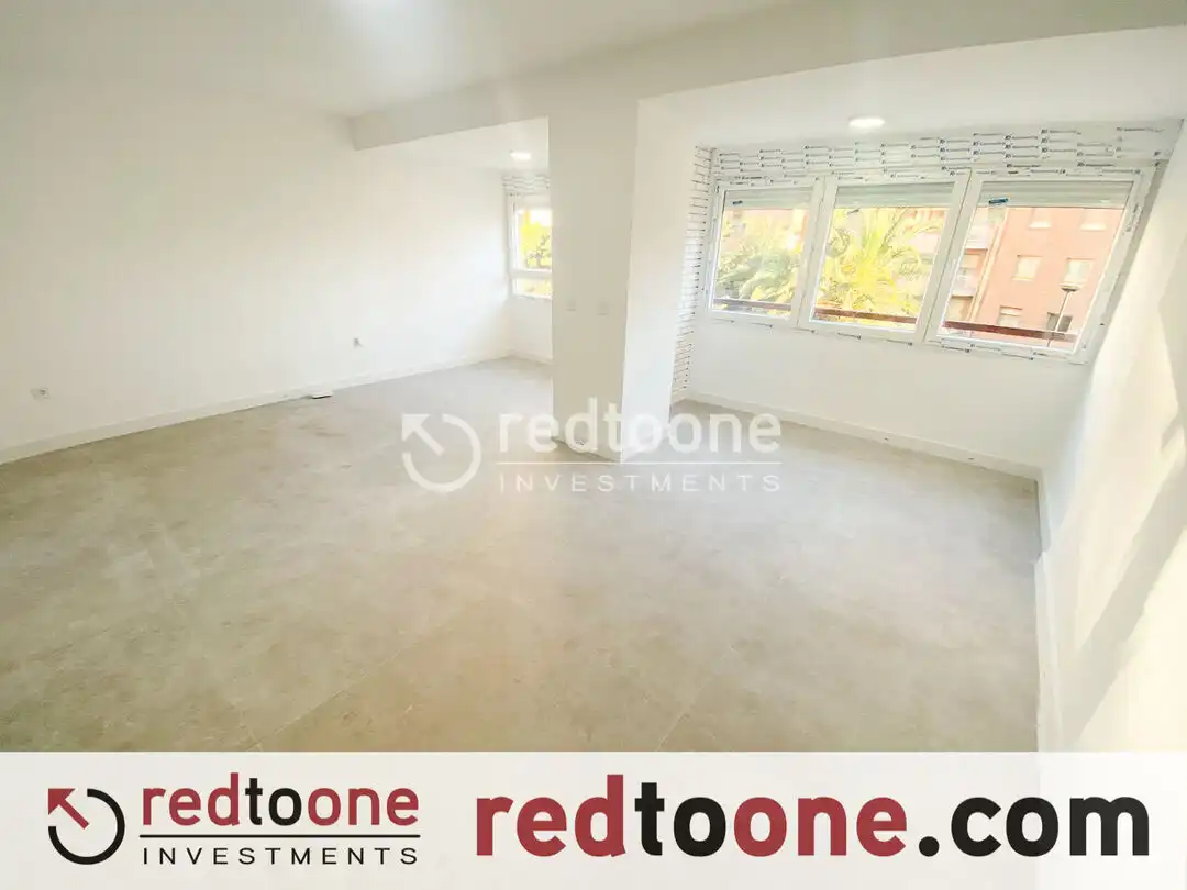 Piso en venta en Alicante / Alacant con Calefacción