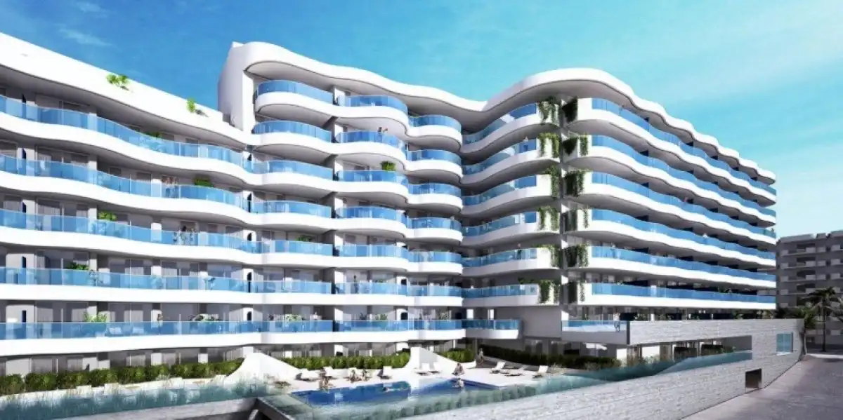 Apartament amb piscina en venda a Puerto Deportivo, imagen 7