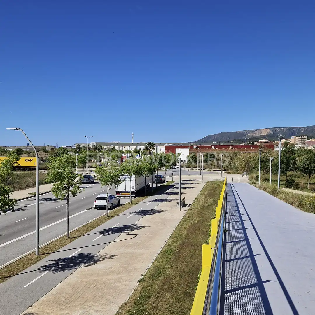 Industrial land for sale in Centre, imagen 4