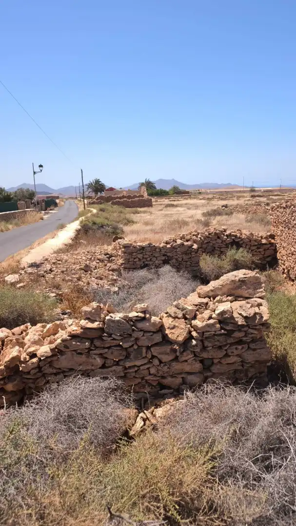 Residencial en venta en Tuineje