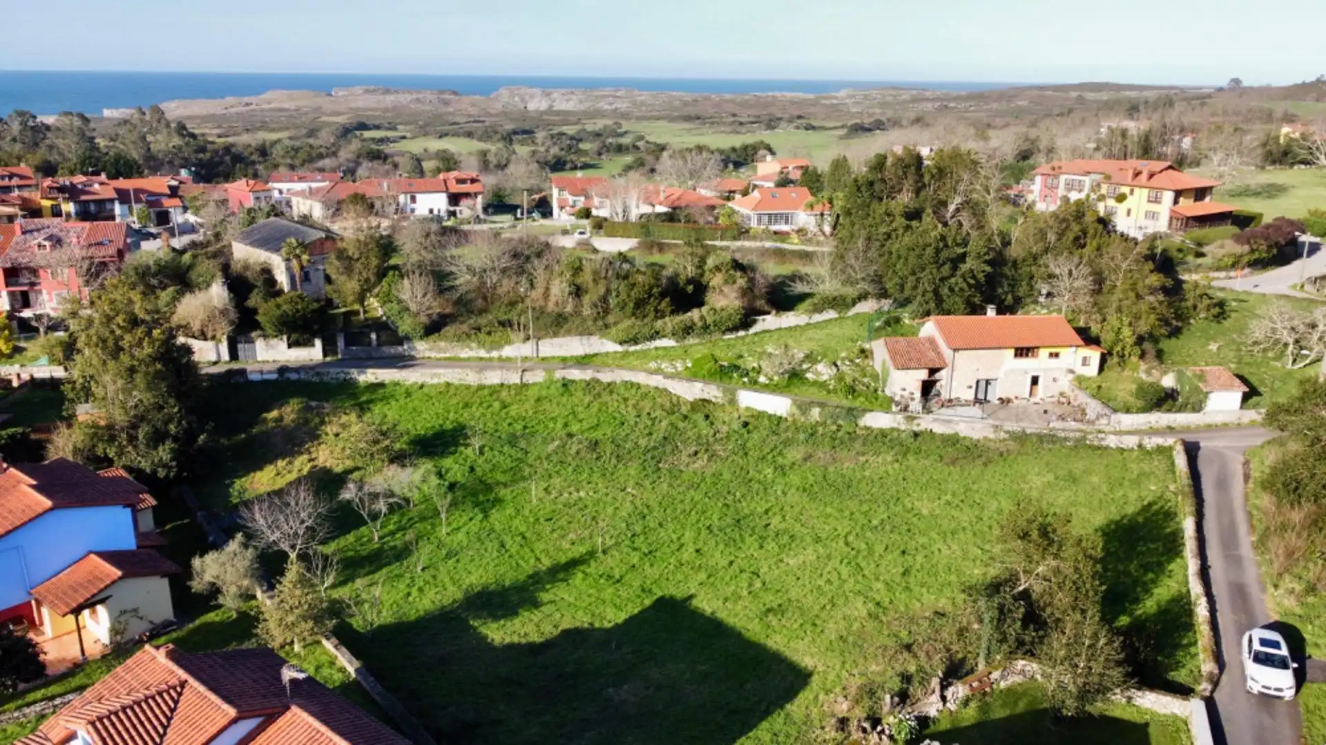 Residencial en venta en Ribadesella