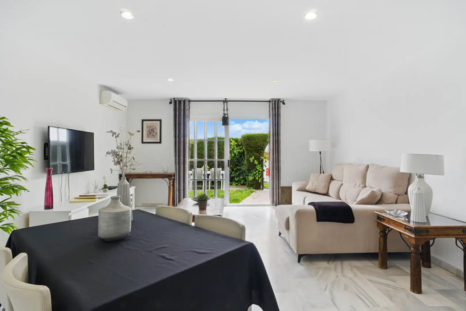 Terraced house with pool for sale in Benamara - Atalaya, imagen 2