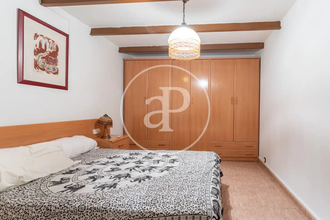 Piso de alquiler en Sants-Badal