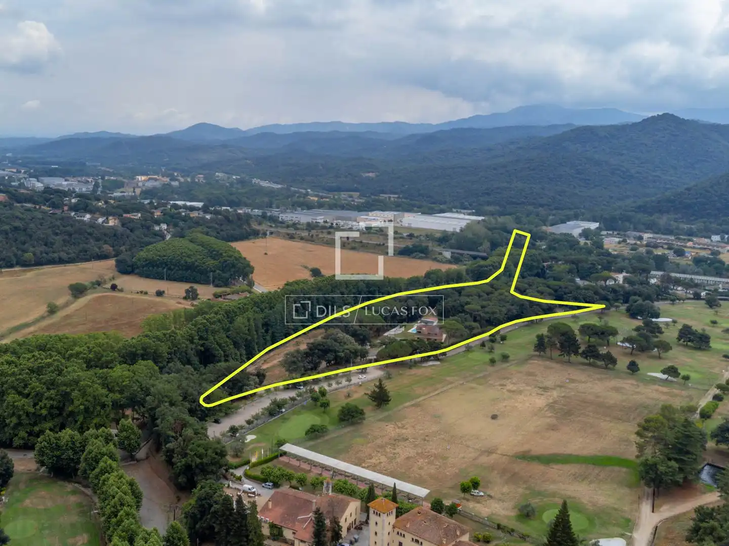 Finca rústica en venda en Gualba amb Calefacció, Jardí privat i Terrassa