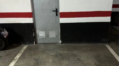 Foto 4 de Garaje en venta en Avinguda de França, 17a, Penya - Roja - Avda. Francia, Valencia Capital