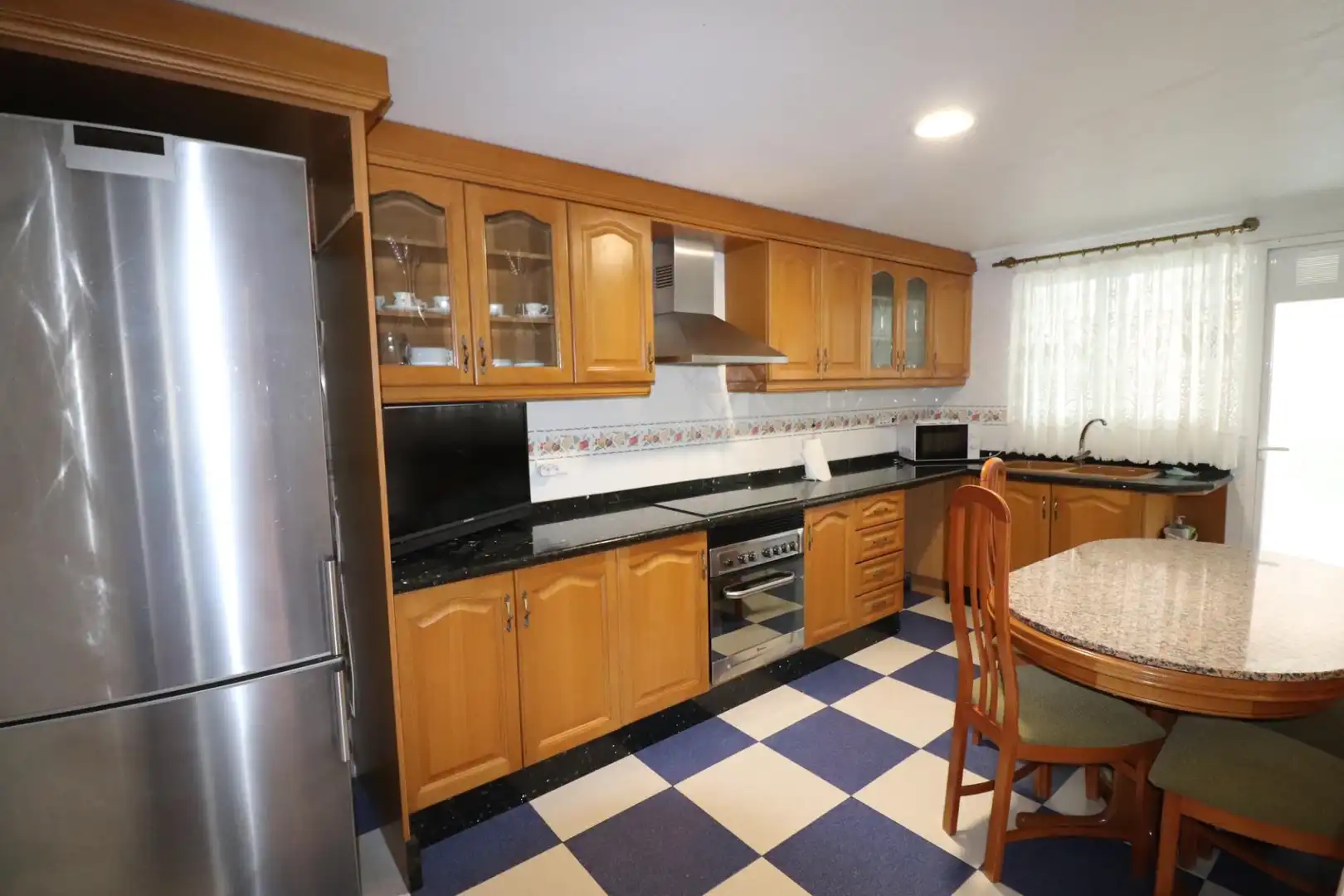 Cocina de Piso en venta en Petrer con Aire acondicionado, Calefacción y Amueblado