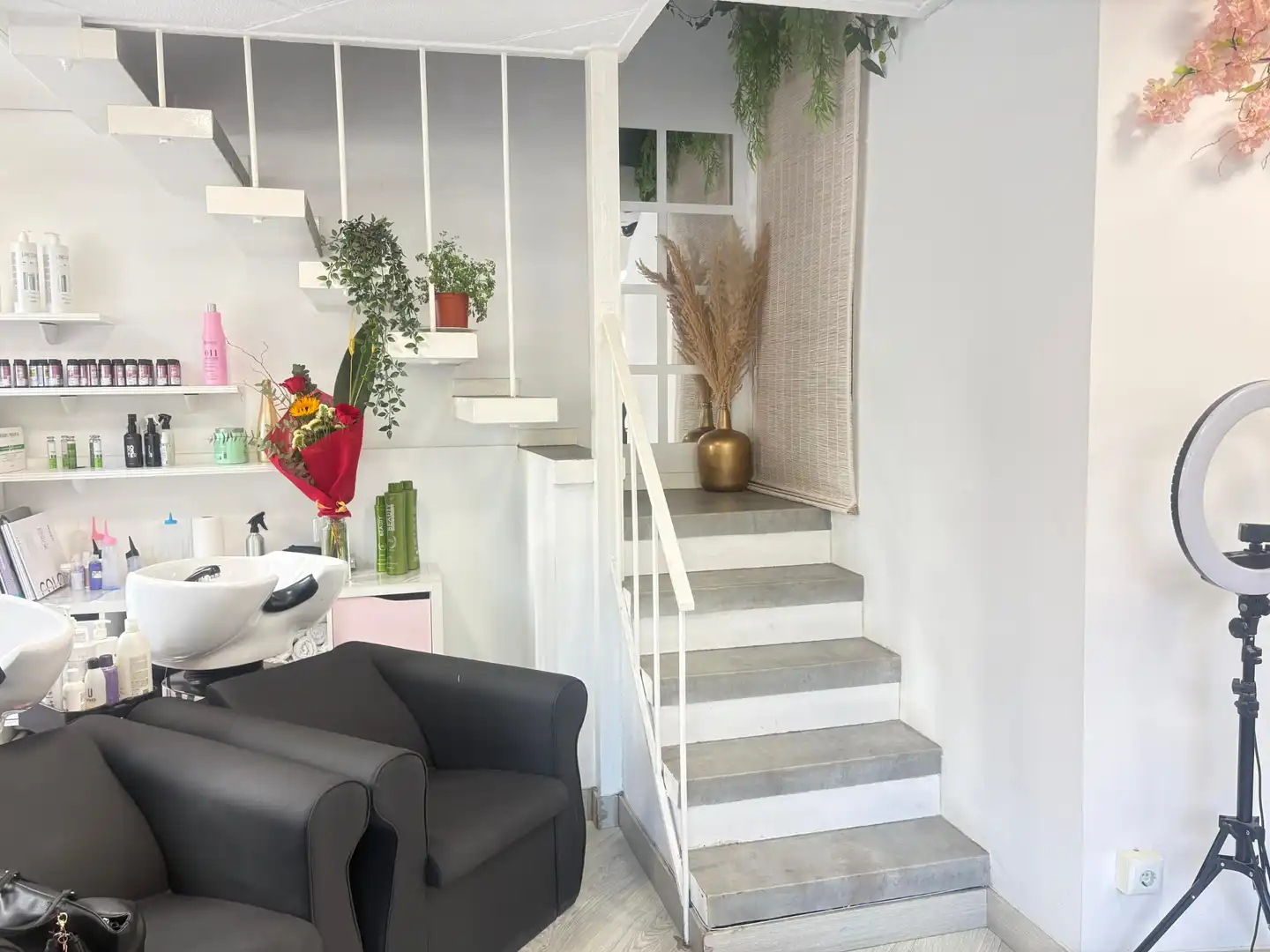 Commercial properties for transfer in Barcelona  with Air Conditioner, Furnished and Alarm