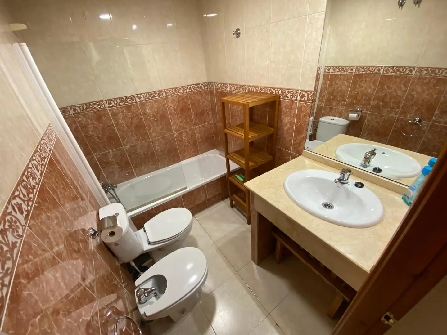 Apartamento de alquiler en GENERAL EZPONDA, Casco Antiguo