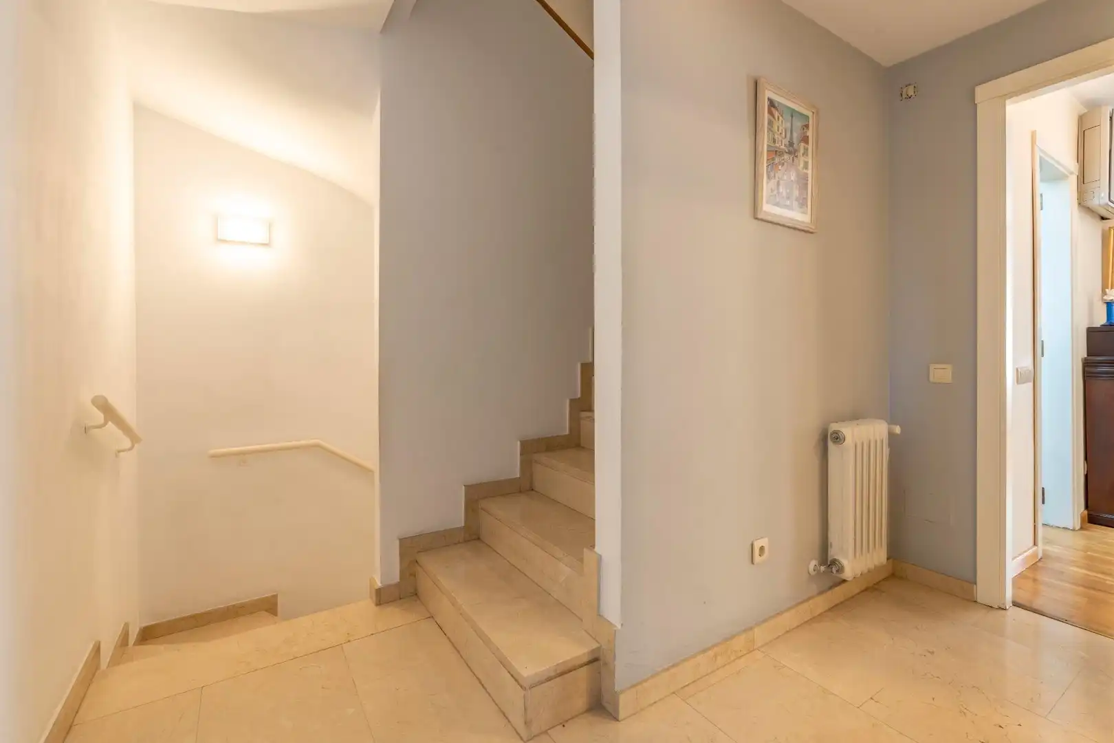 Casa adosada en venda en Madrid amb Aire condicionat, Calefacció i Jardí privat
