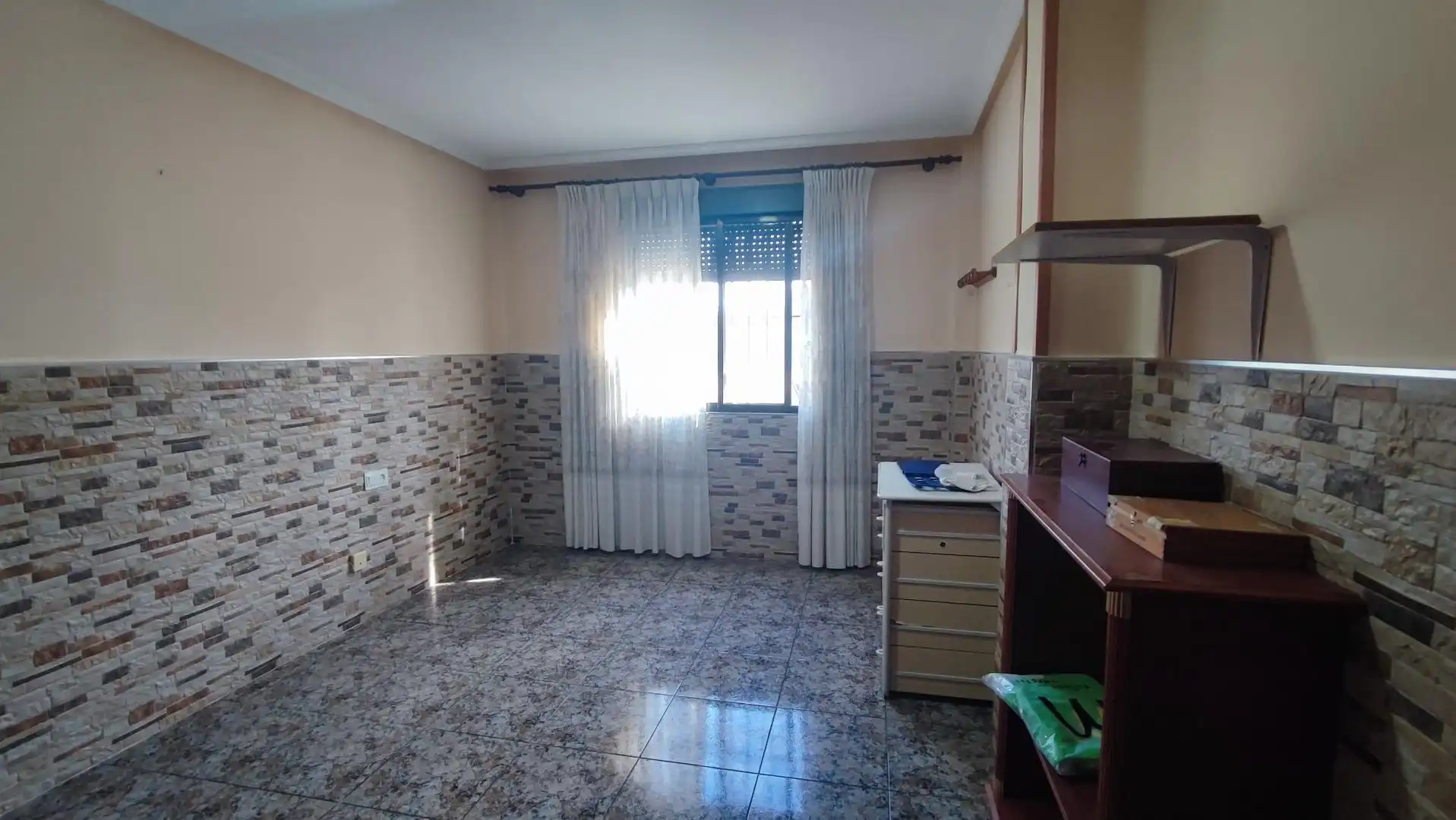 Habitación de Finca rústica en venta en Elche / Elx con Aire acondicionado, Terraza y Trastero