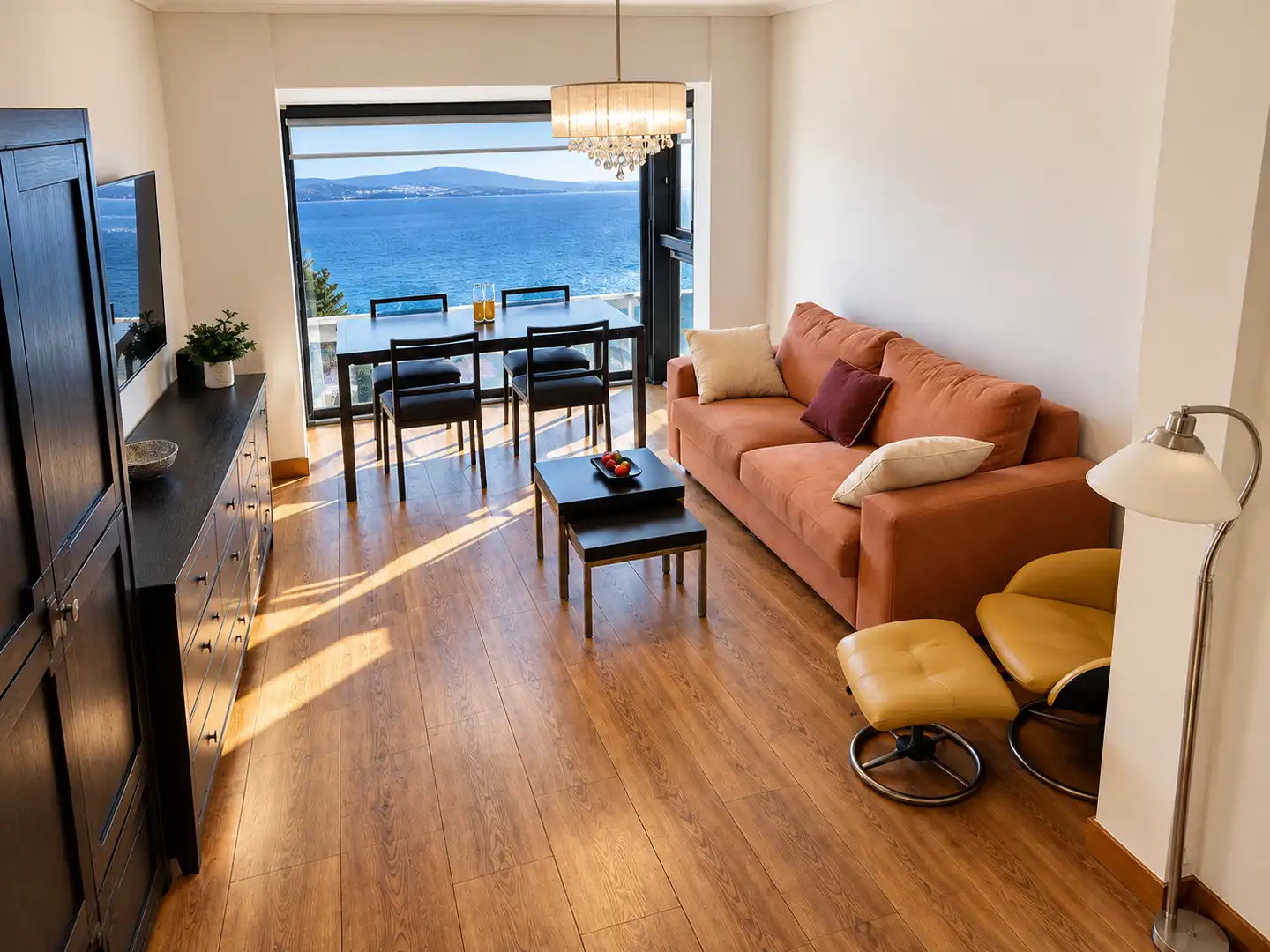 Flat with lift to rent in Calle Antonio López, imagen 2