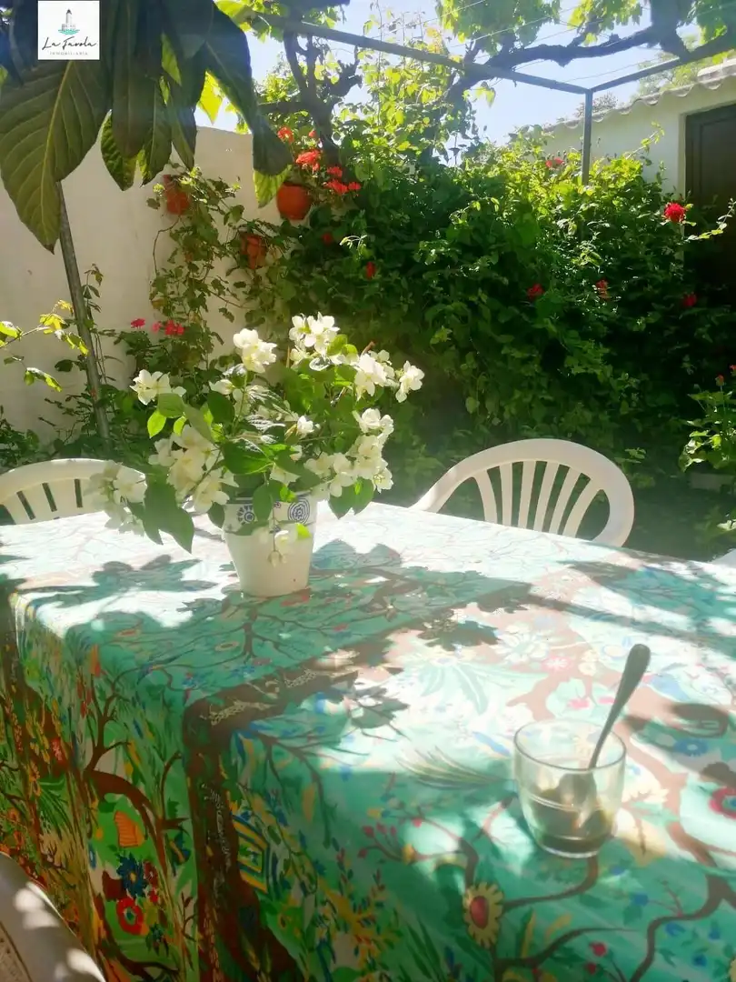 Garden of Houses for sale in Archidona  with Private garden, Terrace and Balcony