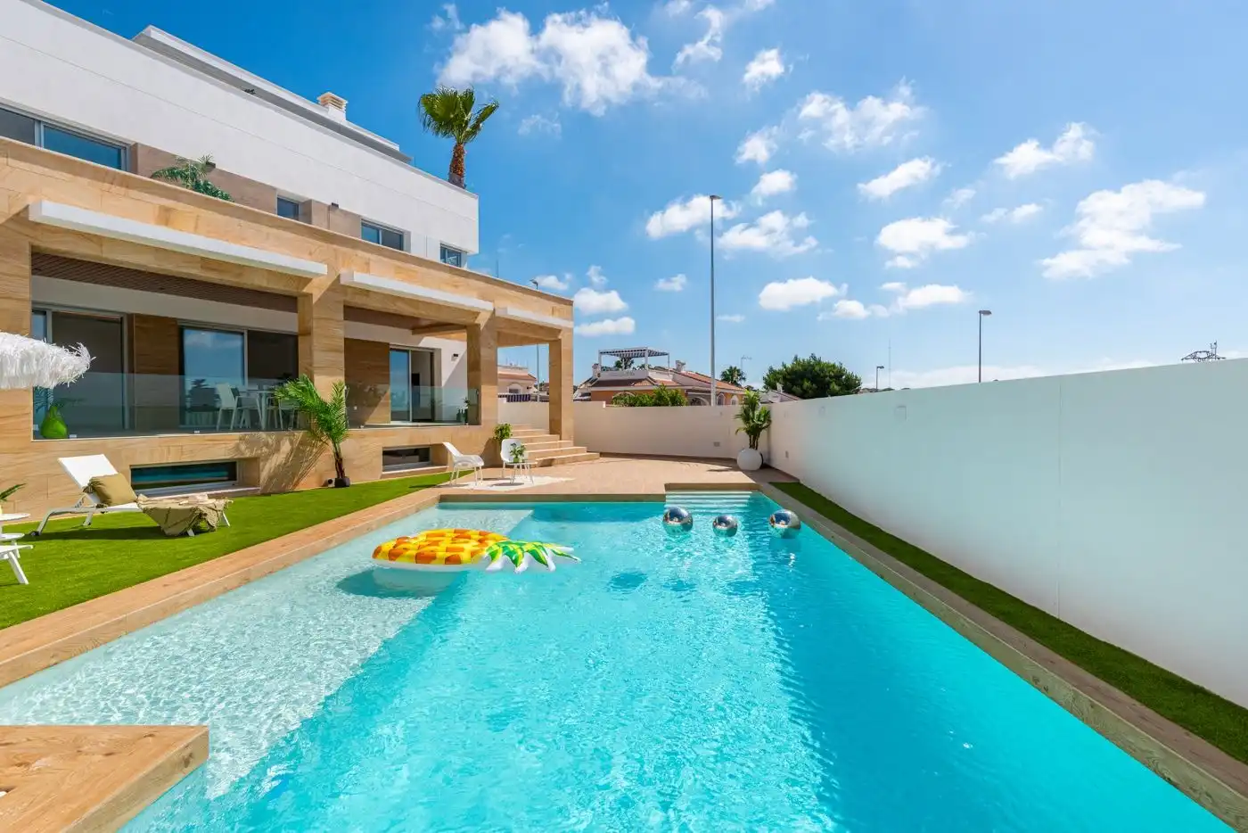 Casa o xalet en venda a La Fiesta