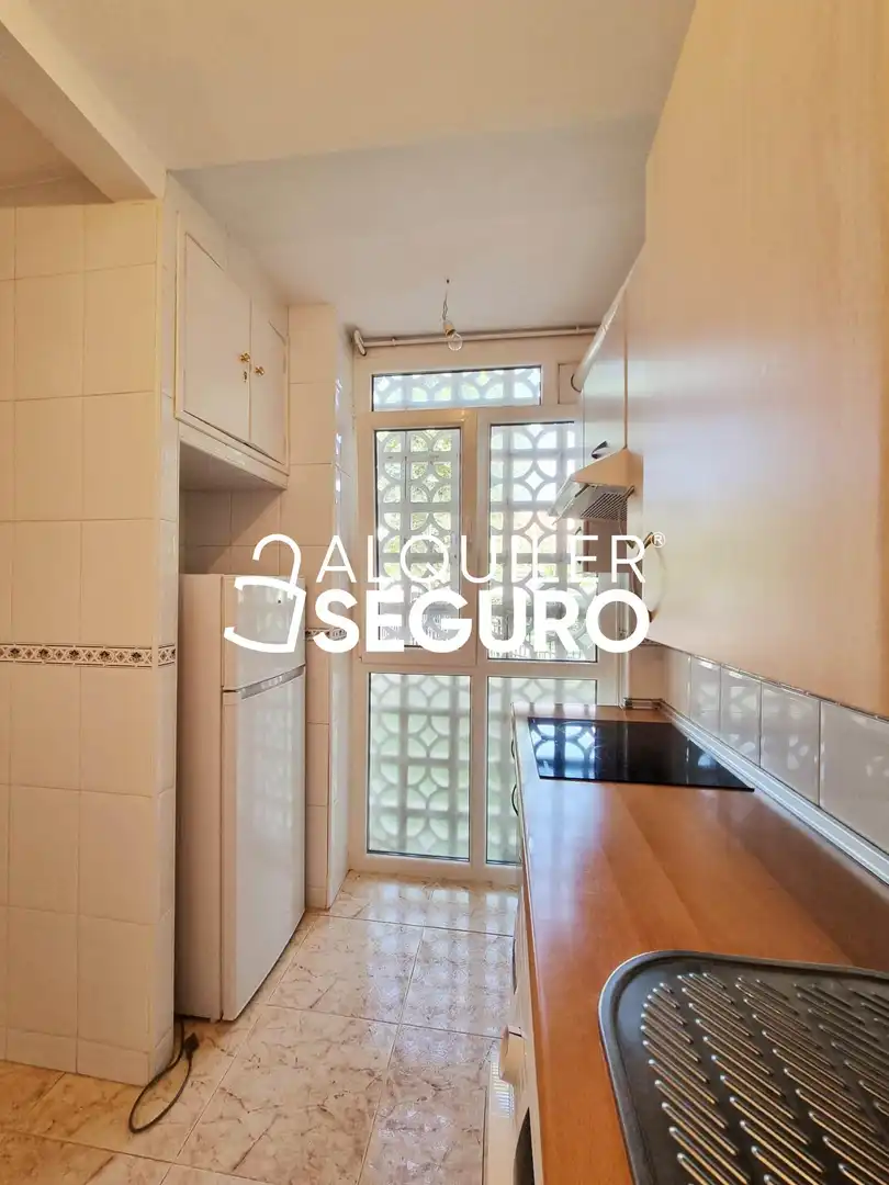 Küche von Wohnung zur Miete in Guadarrama mit Heizung, Terrasse und Schwimmbad