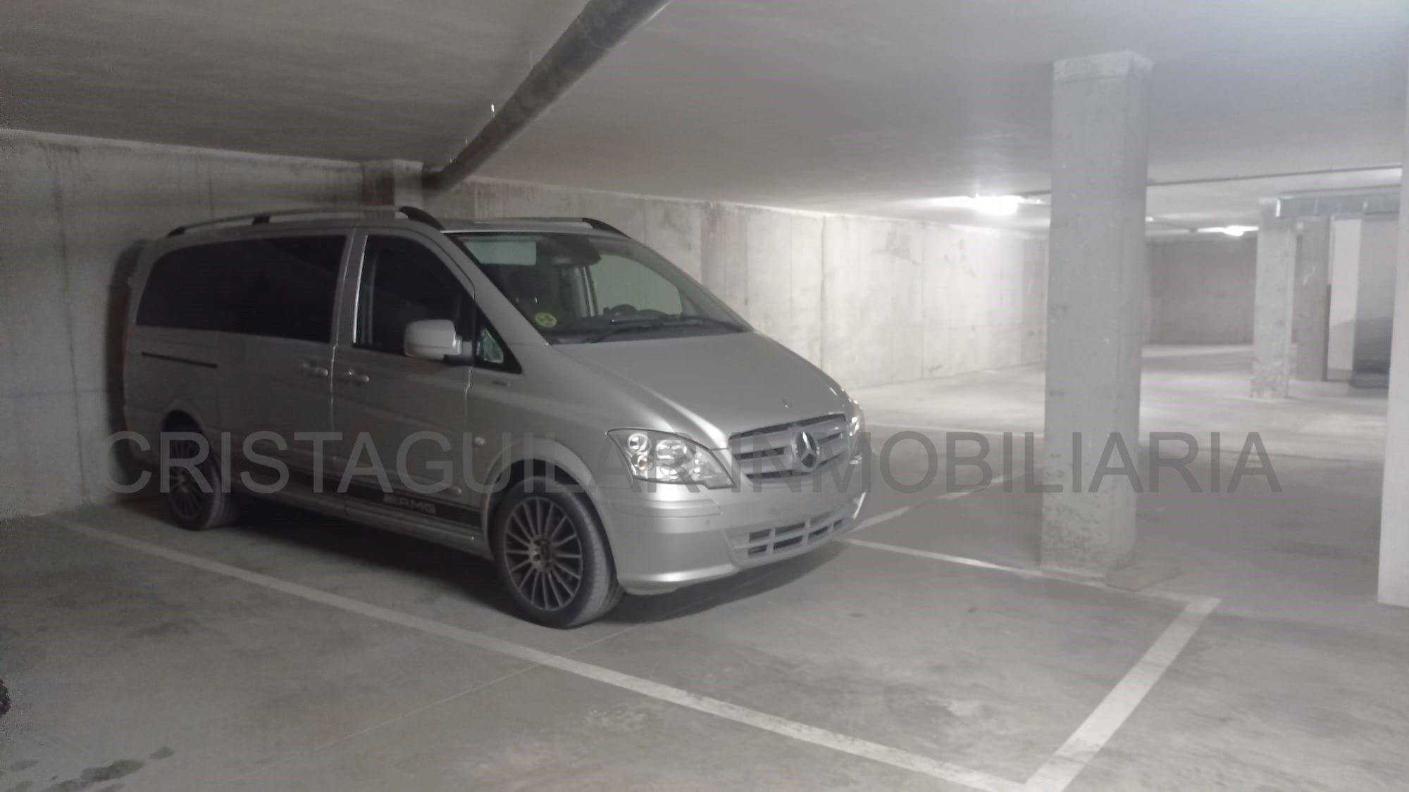 Aparcament de Garatge en venda en Villar del Arzobispo