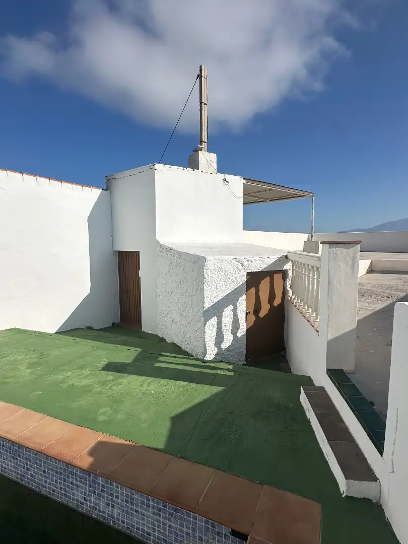 Casa rustica con giardino in vendita a Iznate, imagen 14