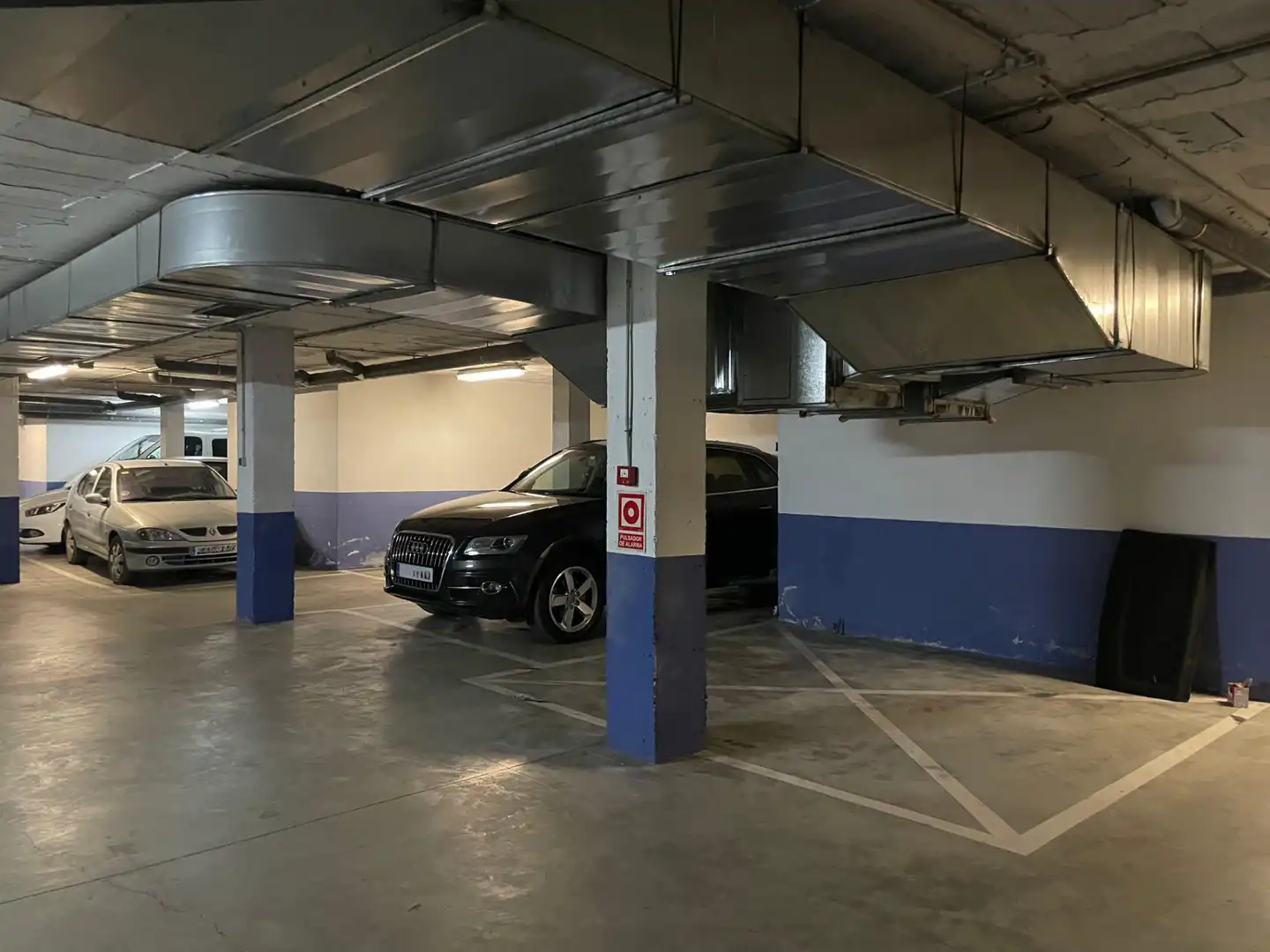 Parking de Garaje en venta en Coín
