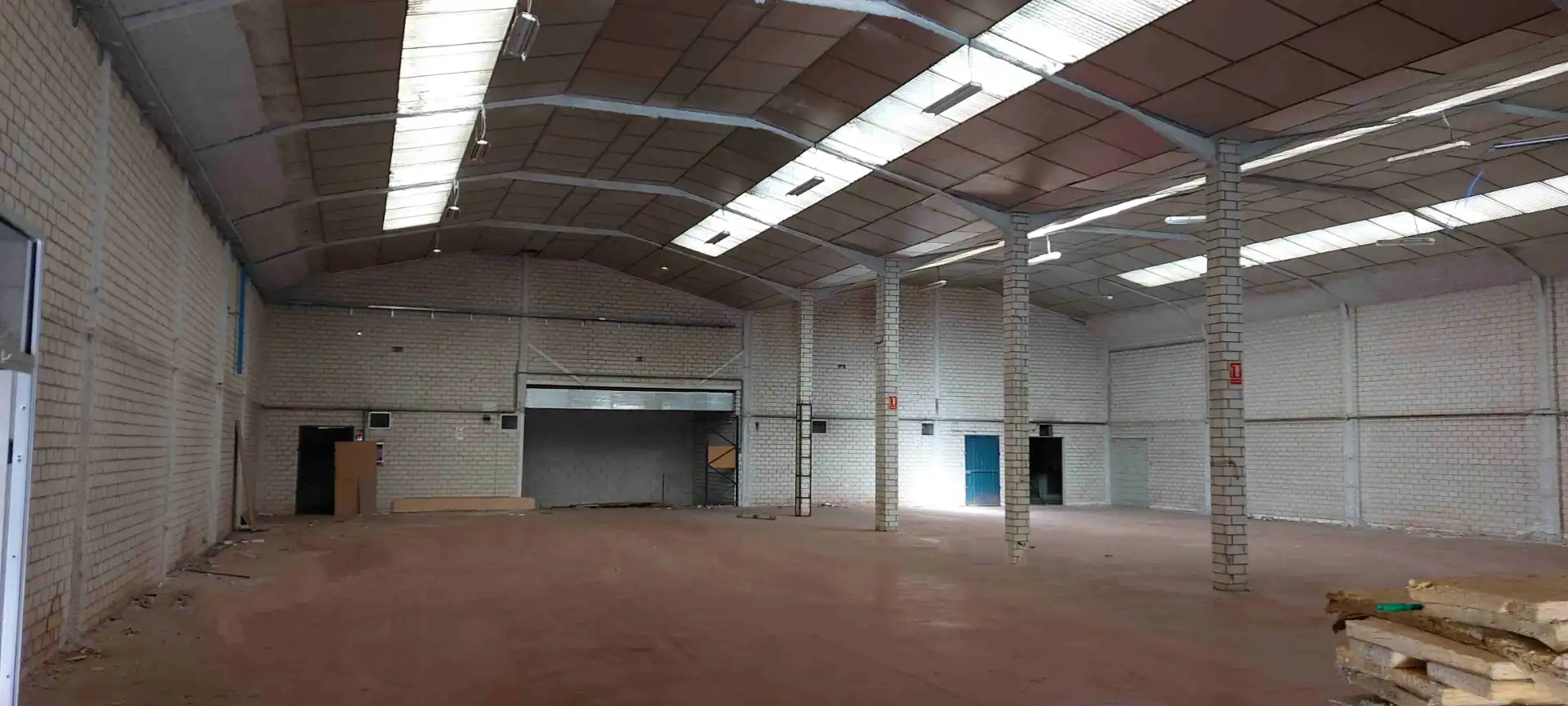 Nau industrial de lloguer a Montserrat - Parque Empresarial, imagen 2
