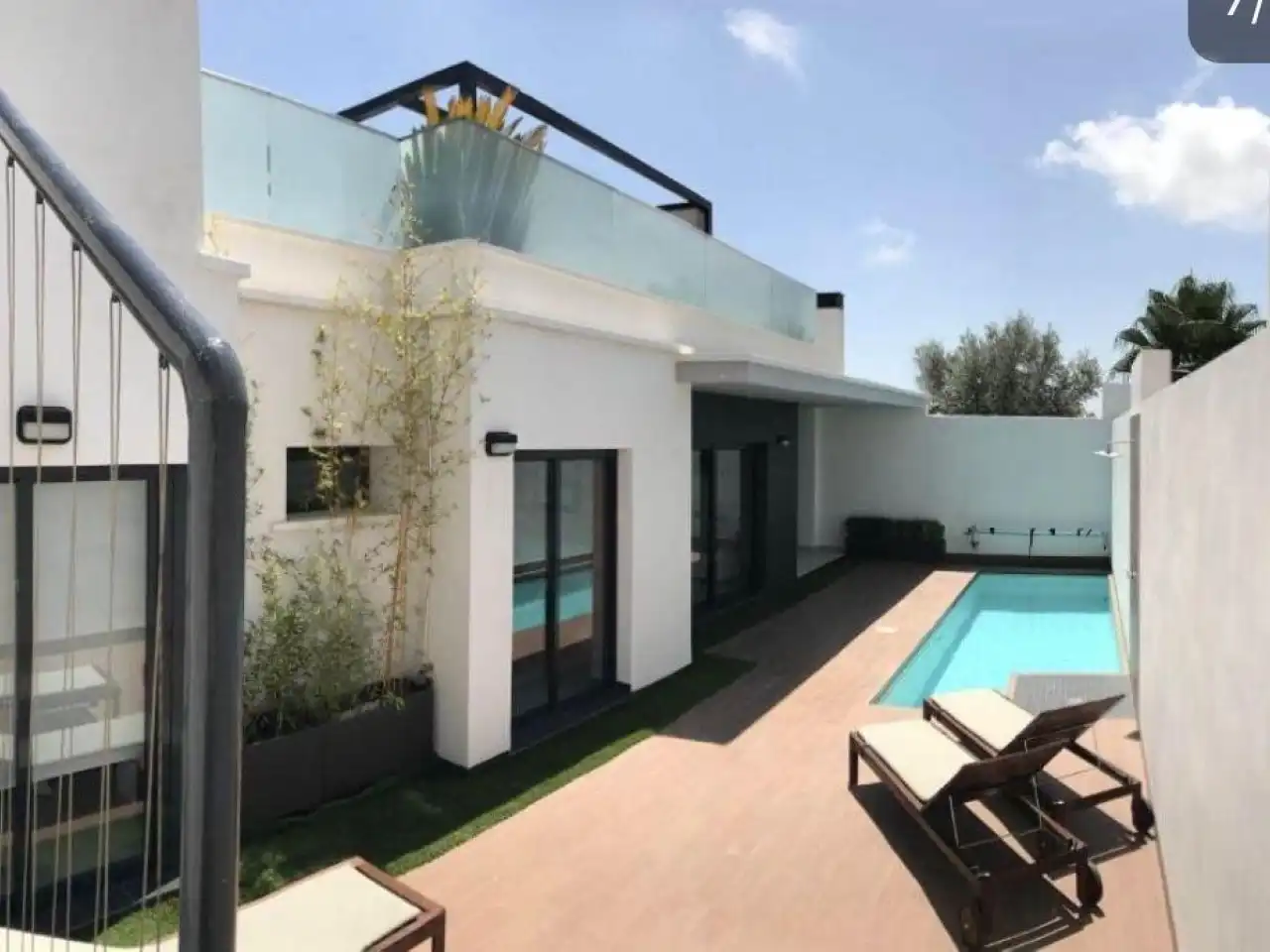 Villa mit Pool zum Verkauf in Orihuela Costa, imagen 10