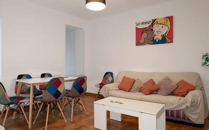 Living room of Flat to rent in San Vicente del Raspeig / Sant Vicent del Raspeig  with Heating, Furnished and Oven