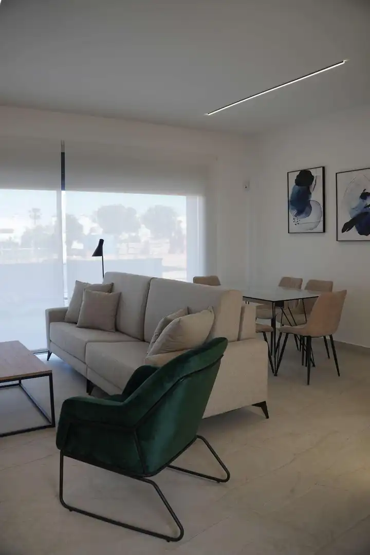Penthouse mit Pool zum Verkauf in El Mojón, imagen 11