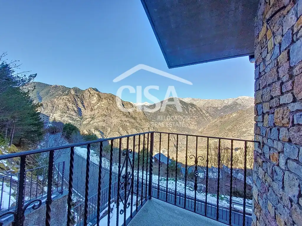 Terraza de Casa o chalet en venta en Sant Julià de Lòria con Balcón