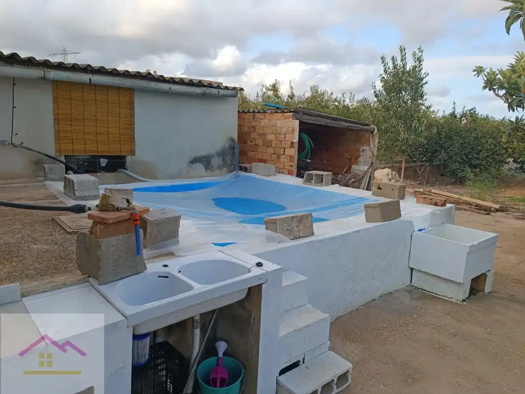 Finca rústica en venda a Calle Oropesa, 14, Torreblanca