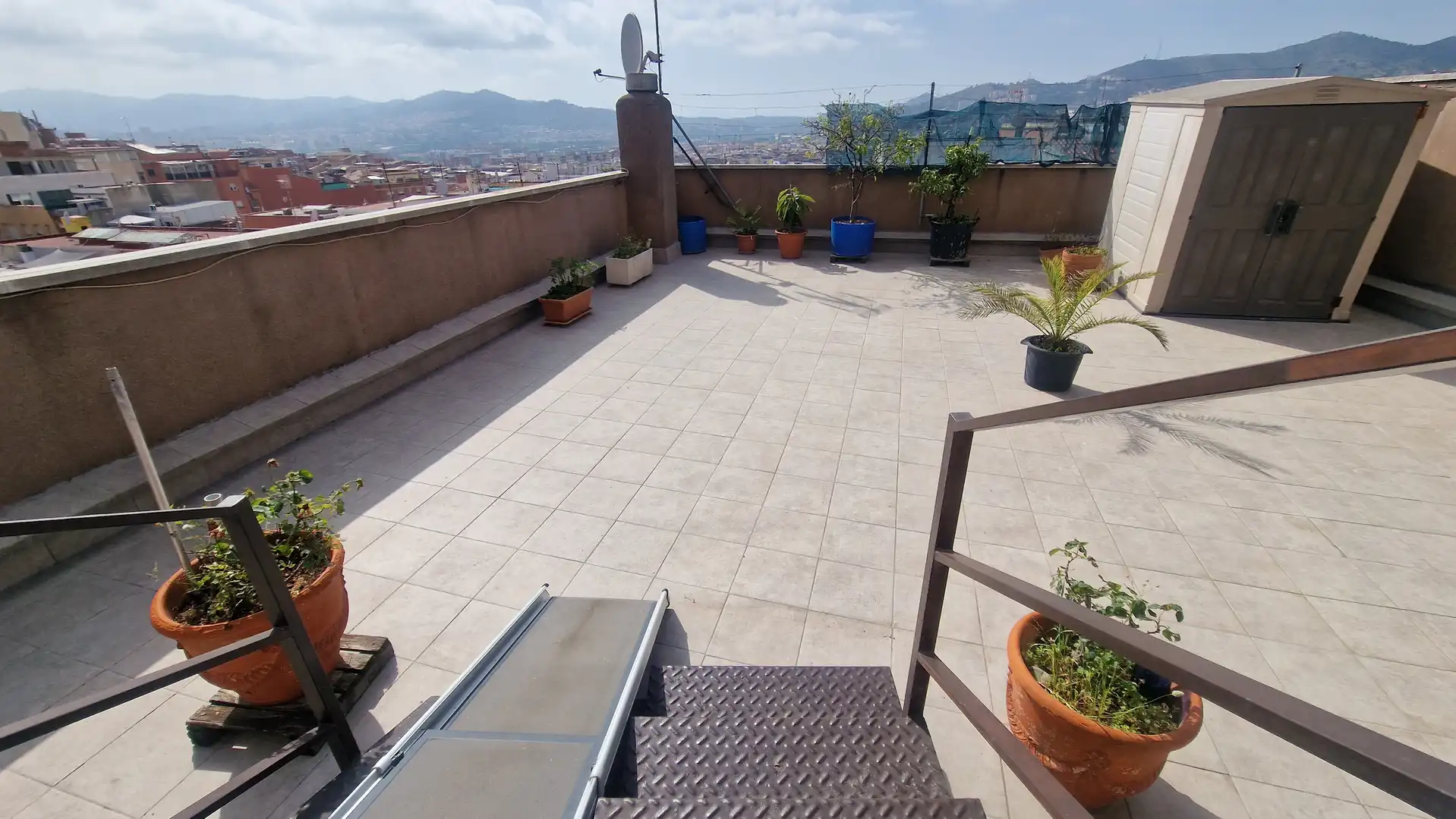 Piso con terraza en venta en Santa Rosa, imagen 3