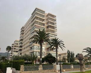 Vista exterior de Apartament de lloguer en Benicasim / Benicàssim amb Aire condicionat i Terrassa