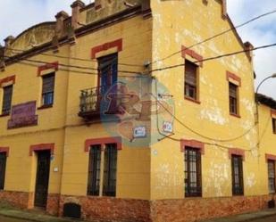 Vista exterior de Finca rústica en venda en Gordoncillo amb Jardí privat