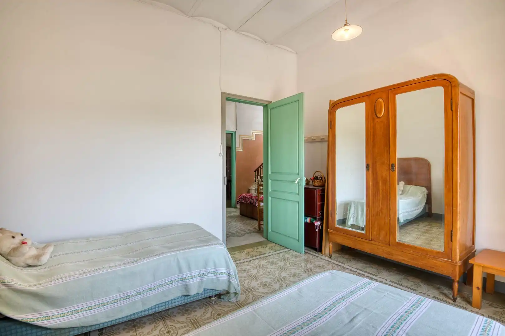 Habitación de Finca rústica en venta en Torroella de Montgrí con Calefacción, Jardín privado y Terraza