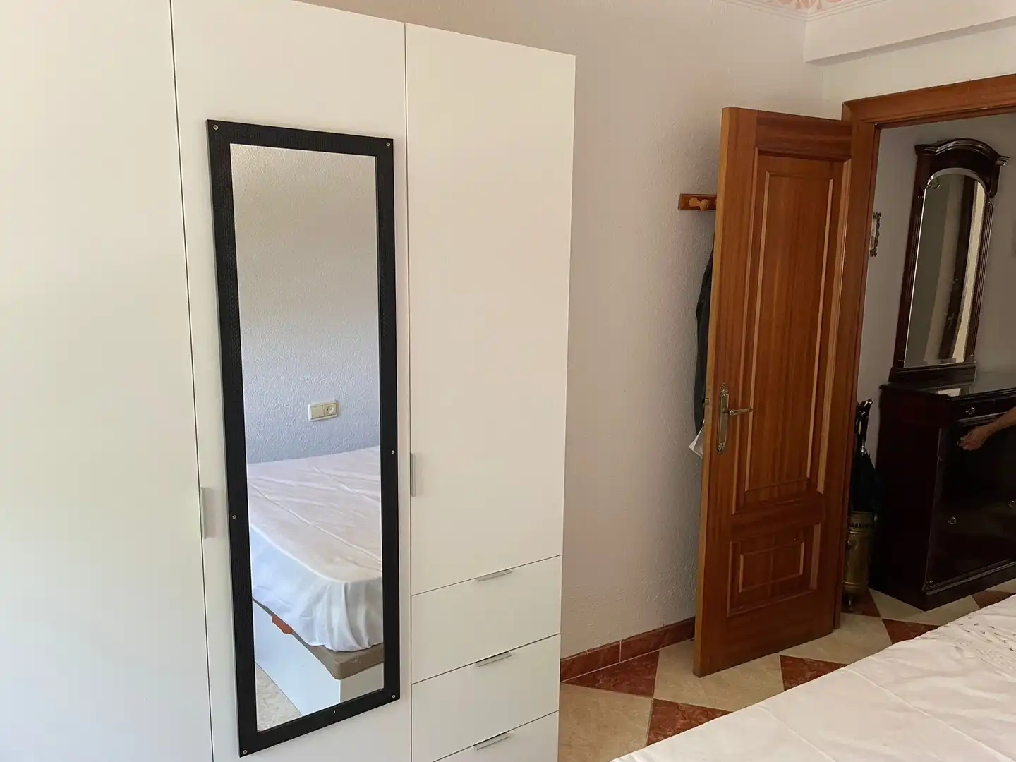 Flat for rent in Pajaritos
