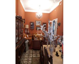 Dining room of Flat for sale in  Sevilla Capital  with Air Conditioner