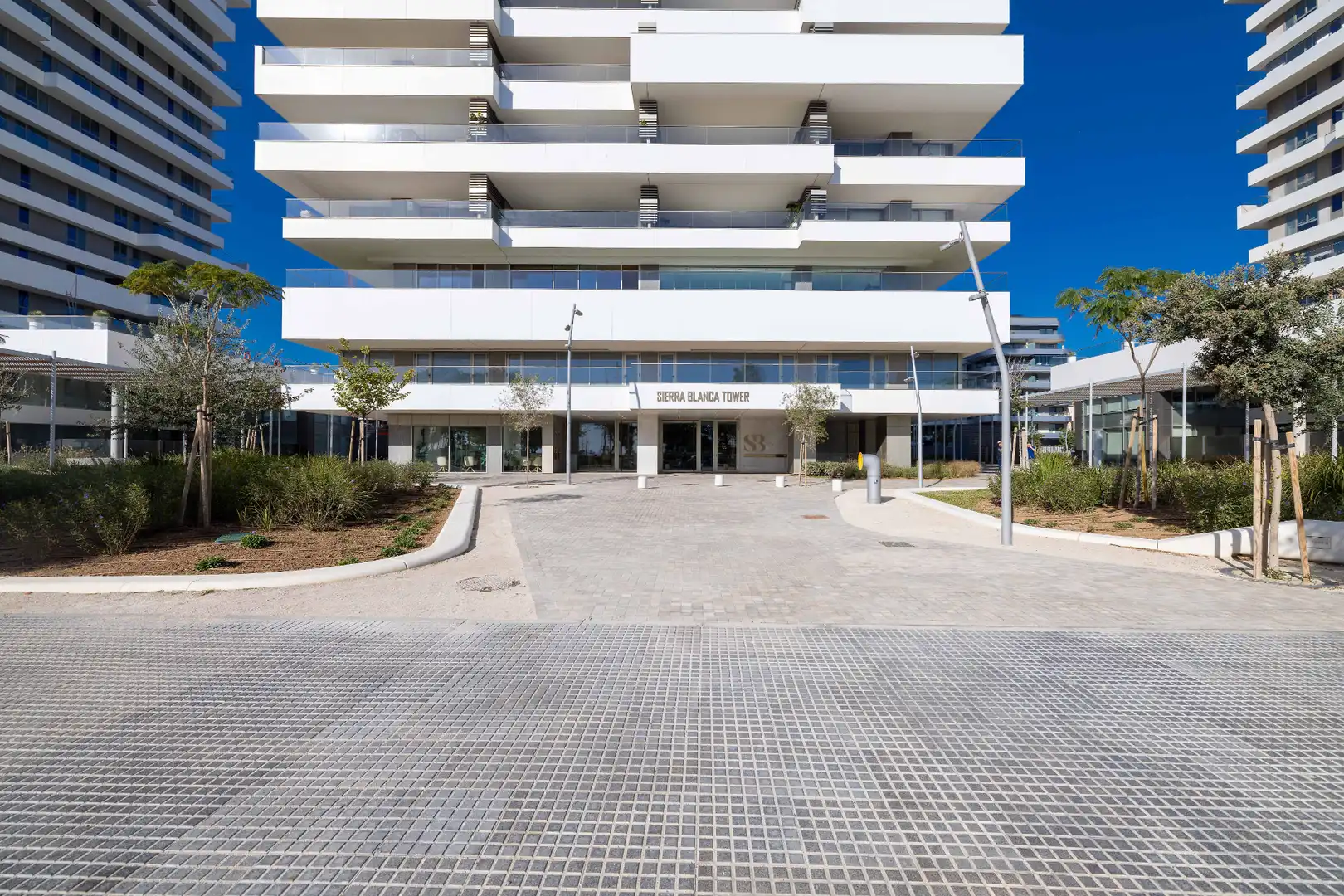 Exterior view of Flat for sale in Málaga Capital  with Air Conditioner, Heating and Terrace