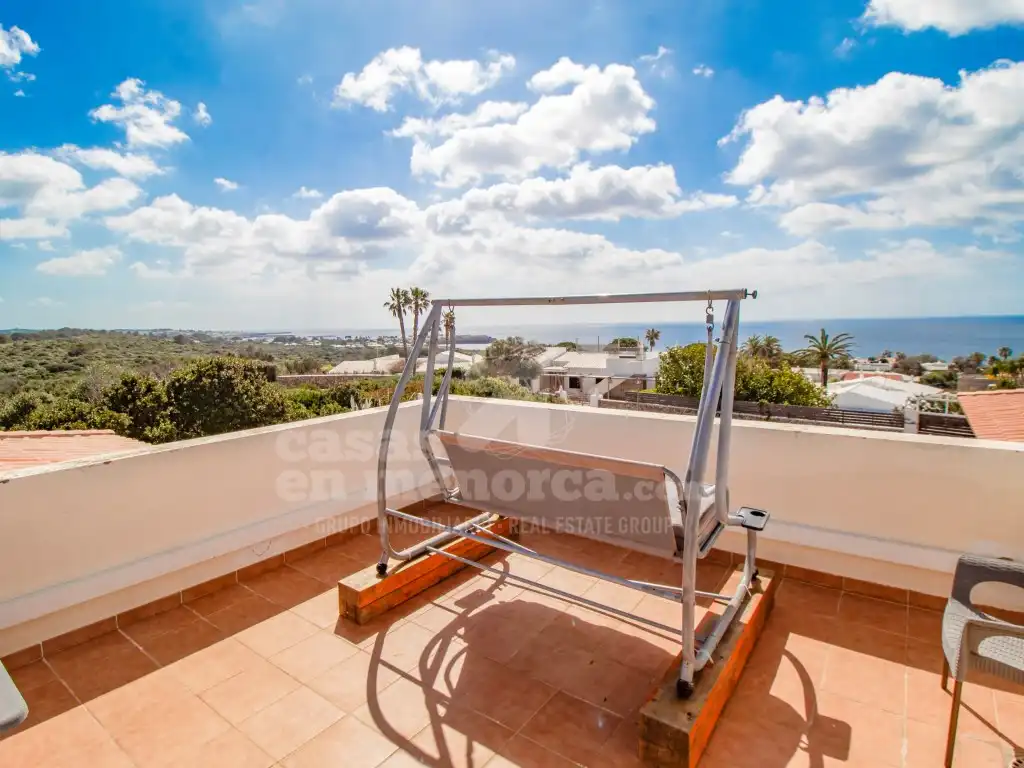 Casa amb piscina en venda a Sant Climent - Es Canutells, imagen 4