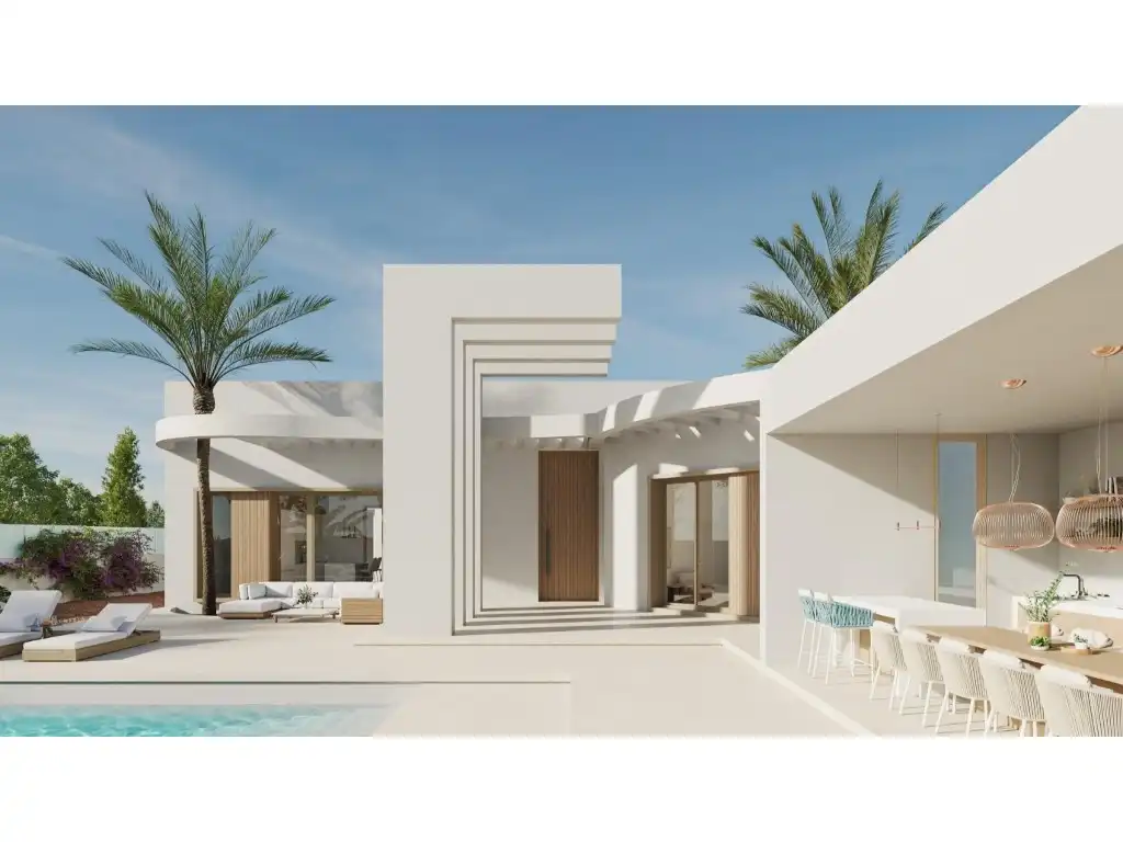 Casa amb piscina en venda a Benejúzar, imagen 8