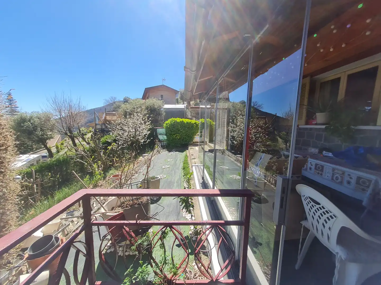 Terrace of Houses for sale in Cercs  with Air Conditioner, Heating and Private garden