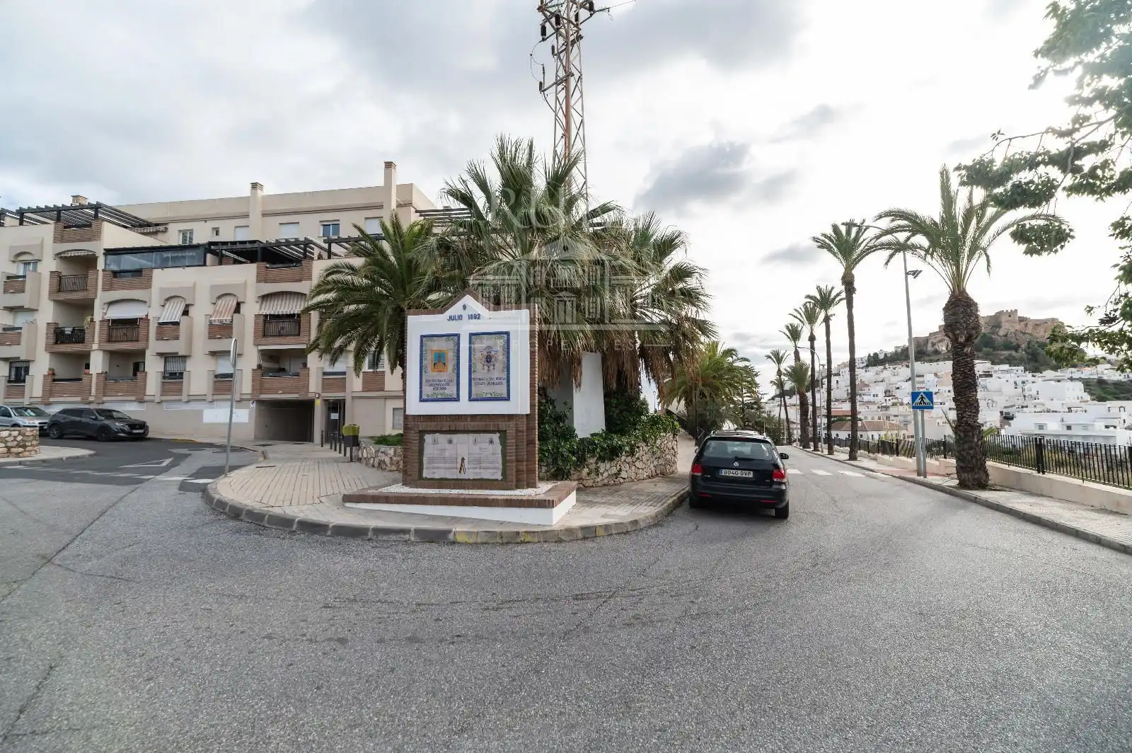 Vista exterior de Ático en venta en Salobreña con Aire acondicionado, Calefacción y Terraza