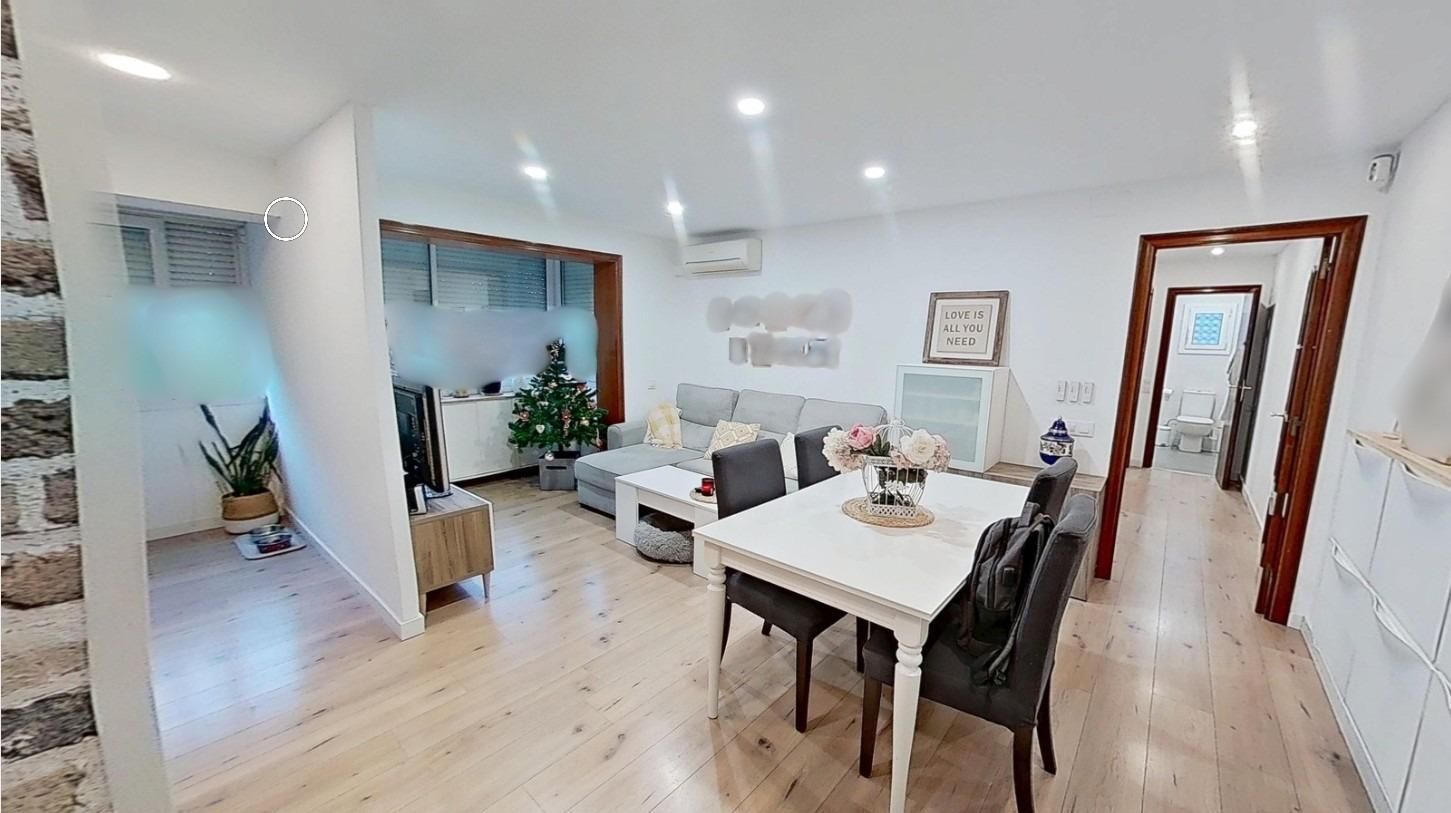 Sala de estar de Piso en venta en Sant Boi de Llobregat