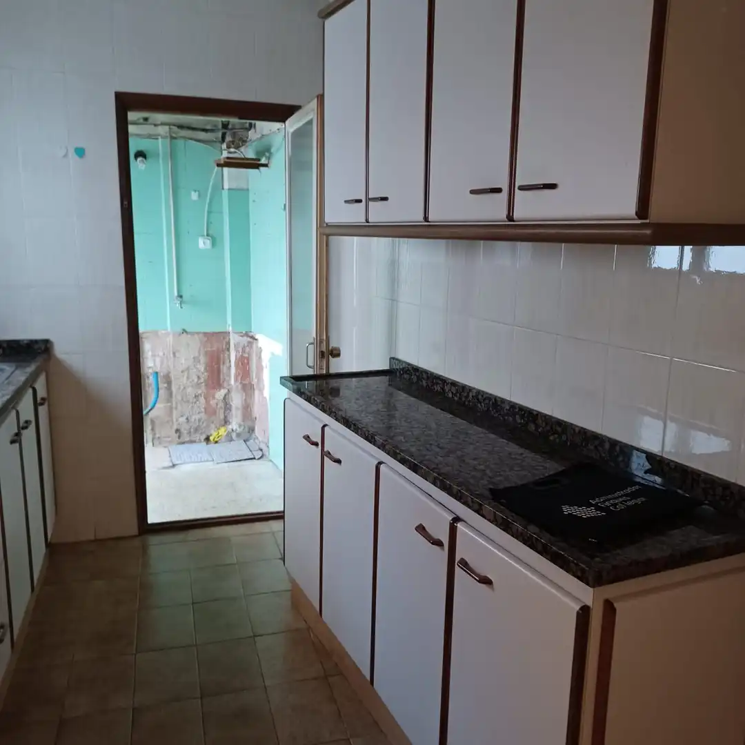 Cuina de Pis en venda en Terrassa amb Balcó