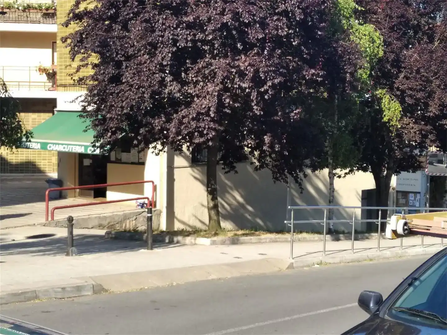 Aparcament de Local en venda en Sopuerta