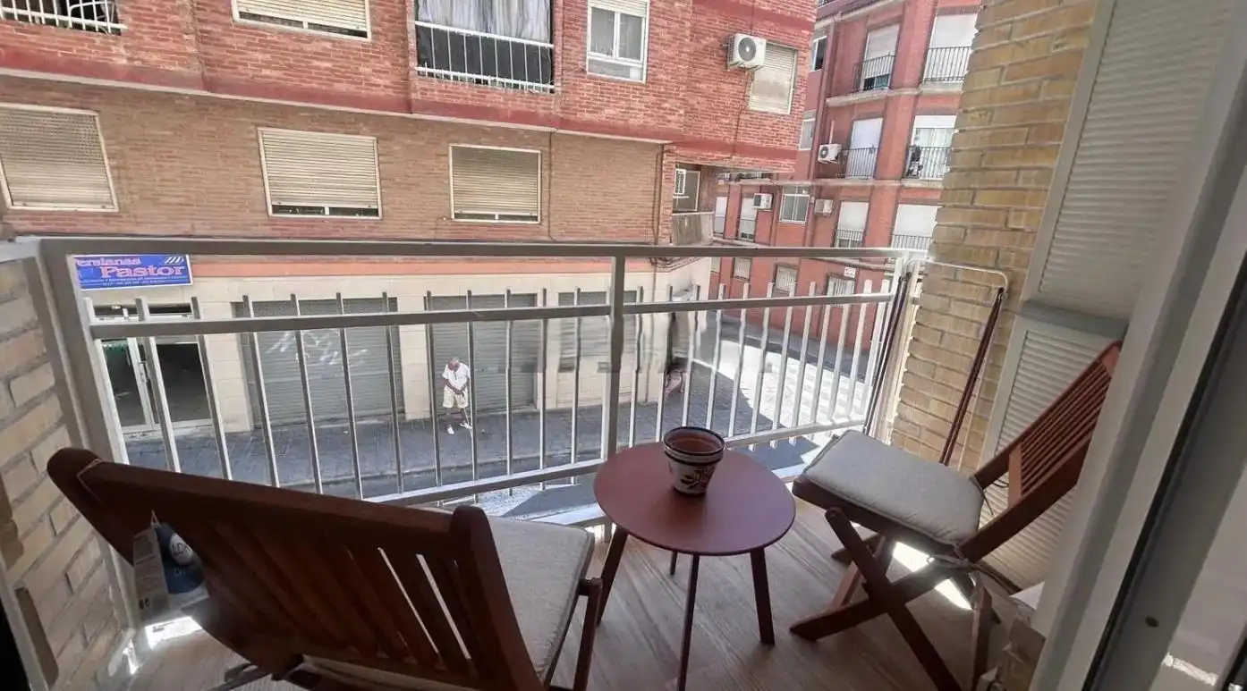 Planta baixa de lloguer a Santo Domigo