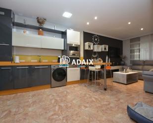 Kitchen of Flat for sale in Cáceres Capital  with Air Conditioner, Heating and Storage room