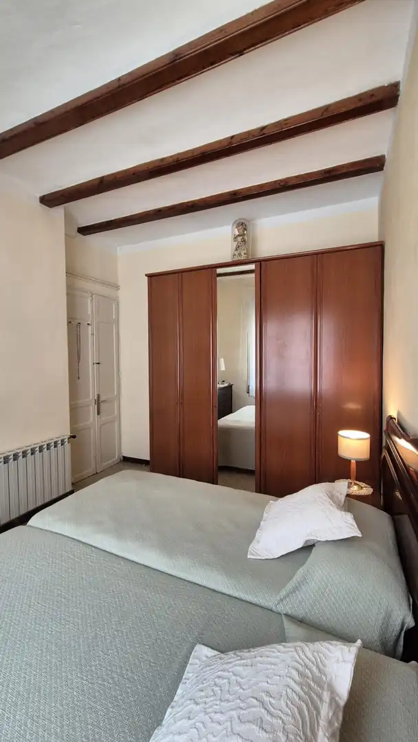 Dormitori de Casa o xalet en venda en Castellar del Vallès amb Aire condicionat, Jardí privat i Terrassa