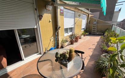 Terrassa de Àtic en venda en  Barcelona Capital amb Terrassa i Alarma