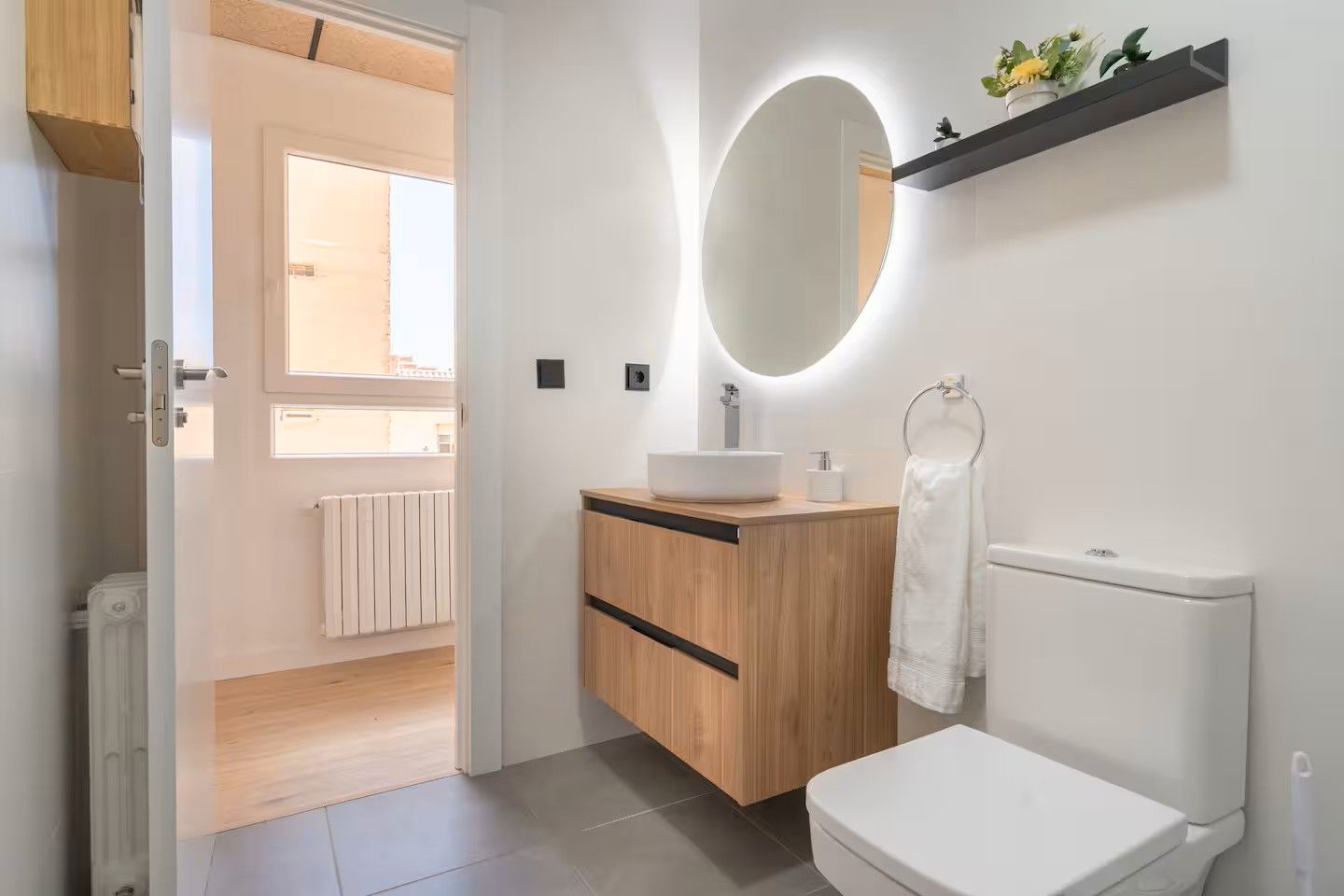Flat to rent in Paseo Circunvalación, Ensanche - Franciscanos