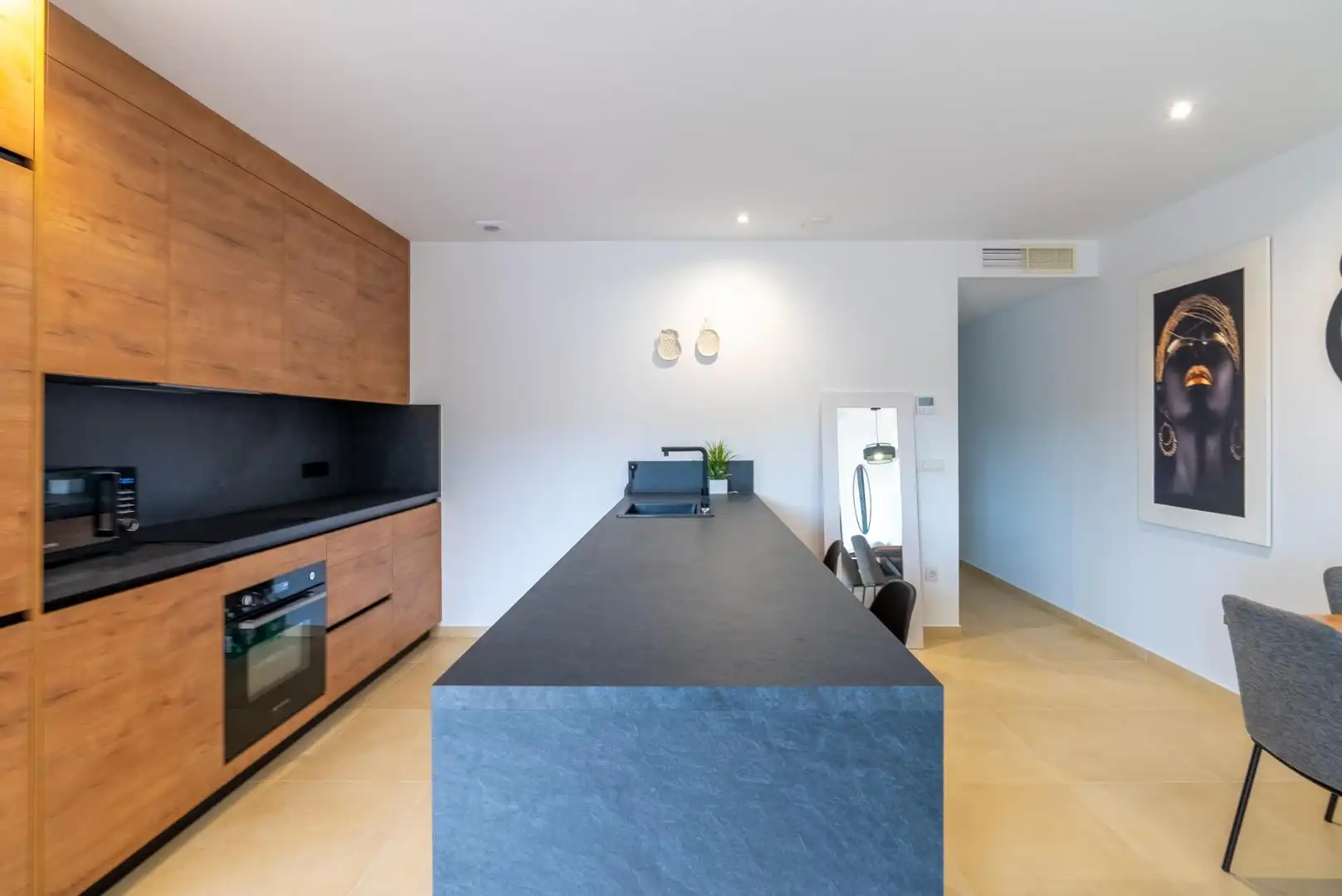 Villa avec jardin à vendre à Finestrat Pueblo, imagen 8
