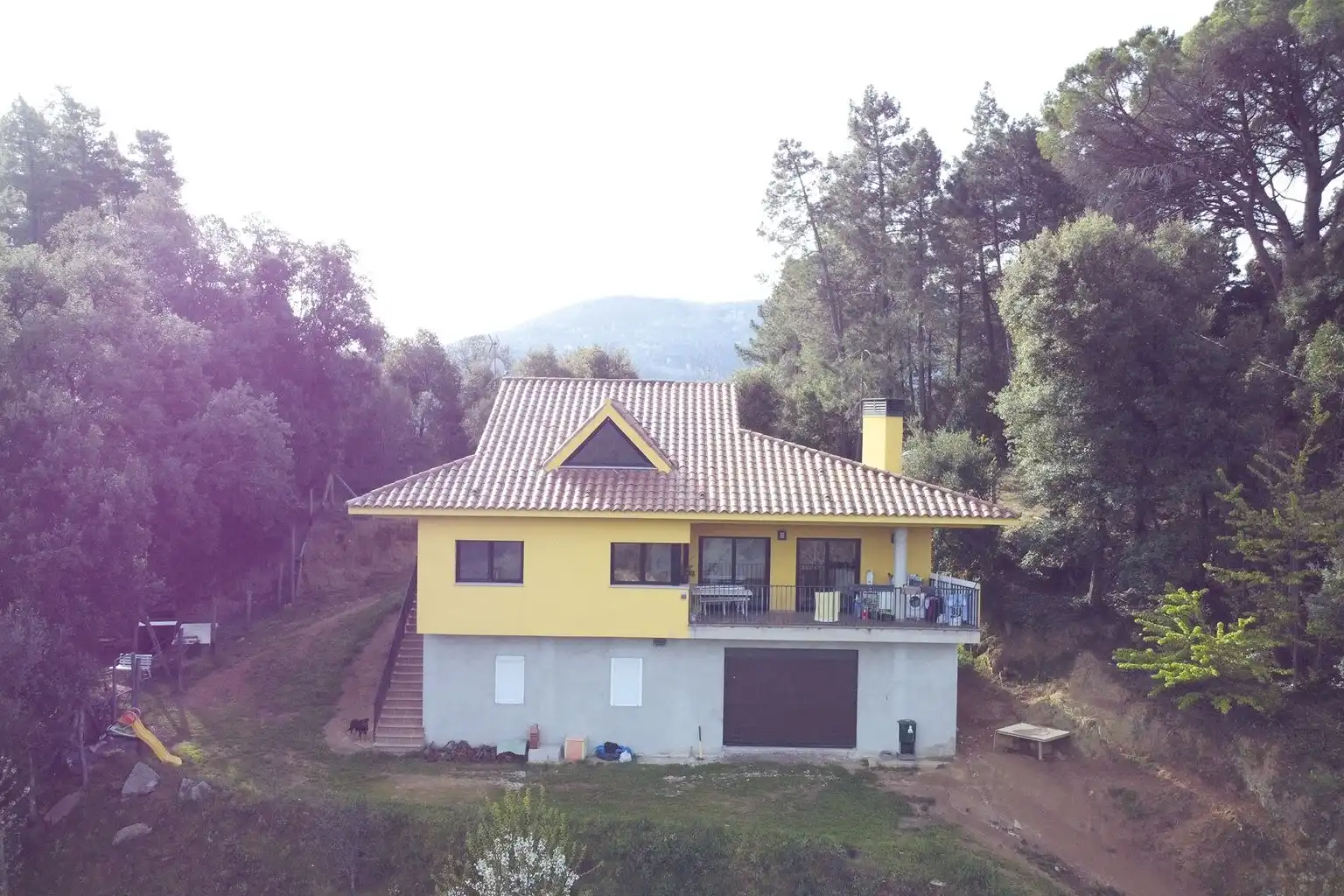 Casa o chalet de alquiler en Arbúcies