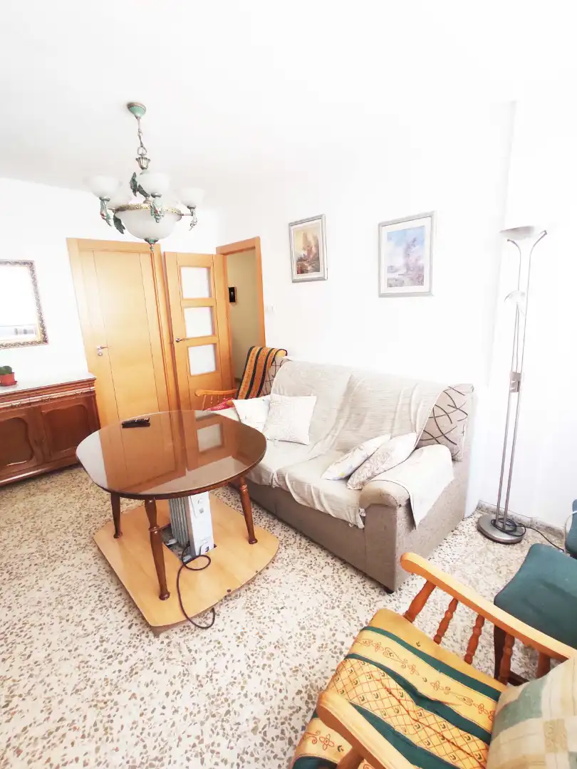 Flat for rent in Calle Sócrates, 10, Centro - Sagrario
